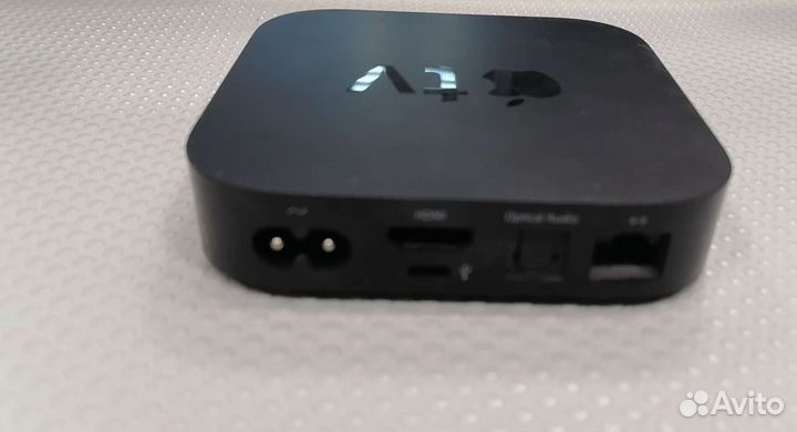 Тв приставка Apple TV А1469