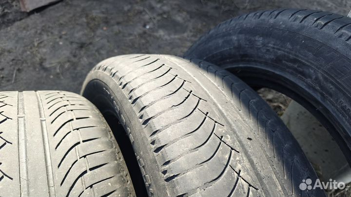 Michelin Latitude Alpin 215/65 R16