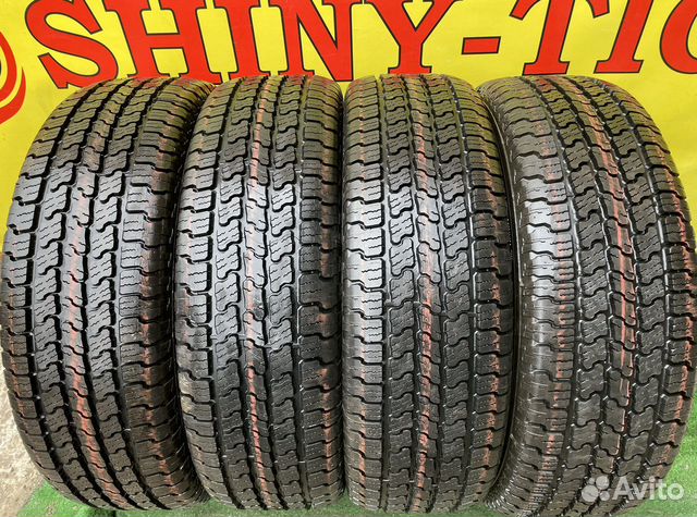 Goodyear Wrangler SR/A 215/65 R17 98S