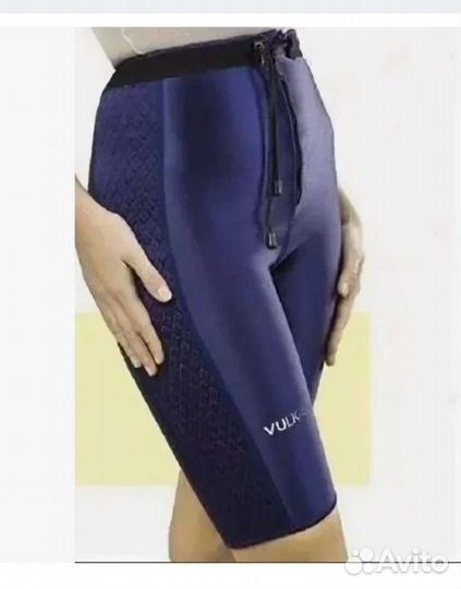 Шорты для похудения Vulkan