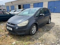 Ford S-MAX 2.5 MT, 2006, 184 000 км, с пробегом, цена 800 000 руб.