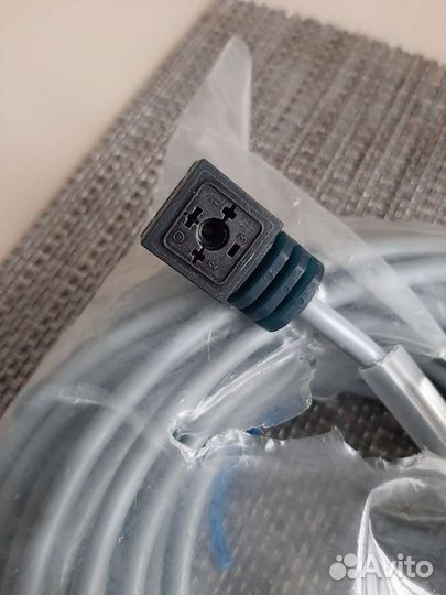 Штекерная розетка с кабелем Festo 15метров