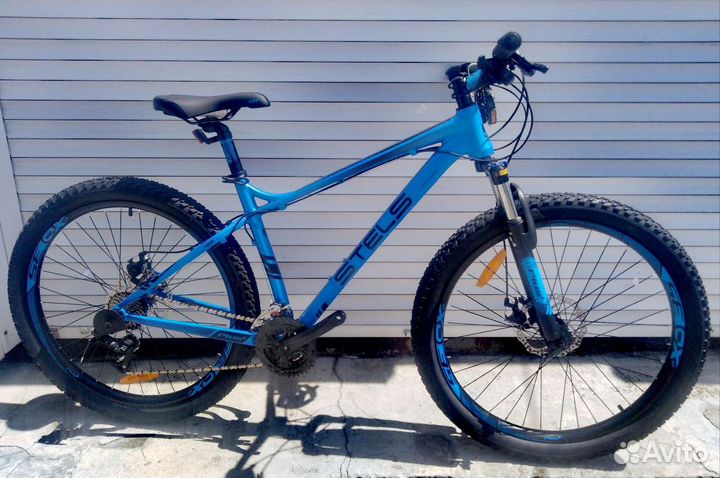 Велосипед взрослый Stels Adrenalin Plus 27,5