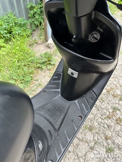 Honda Dio AF34 из контейнера, Японии