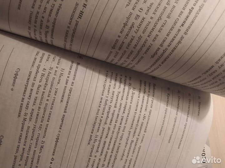 Впр по русскому 6/7 класс 25/10 вариантов