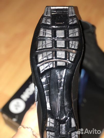 Лыжные ботинки 43 размер