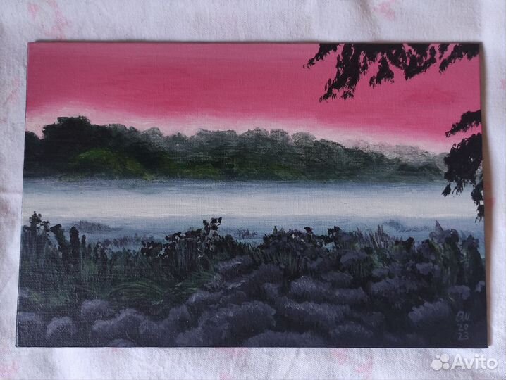 Картины на холсте