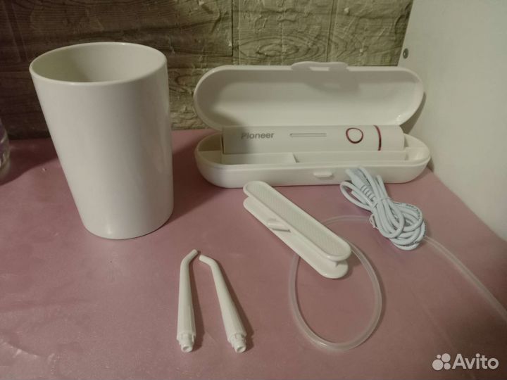 Ирригатор Абсолютно новый