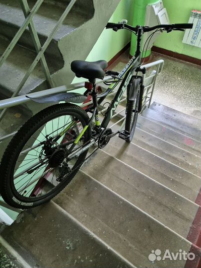 Продам велосипед бу