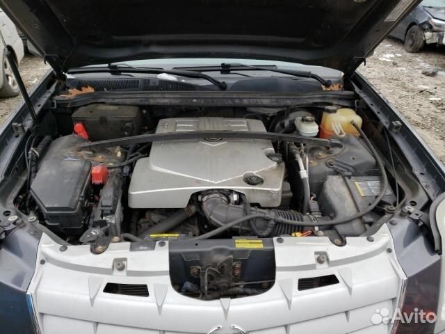 Разобран на запчасти Cadillac SRX 2004-2009