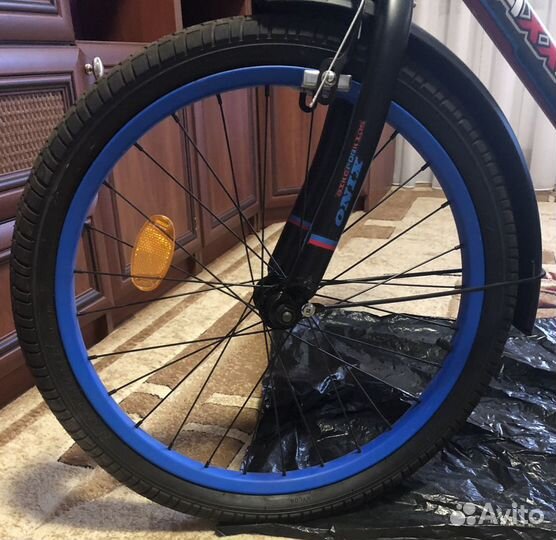 Велосипед onix-M16-5