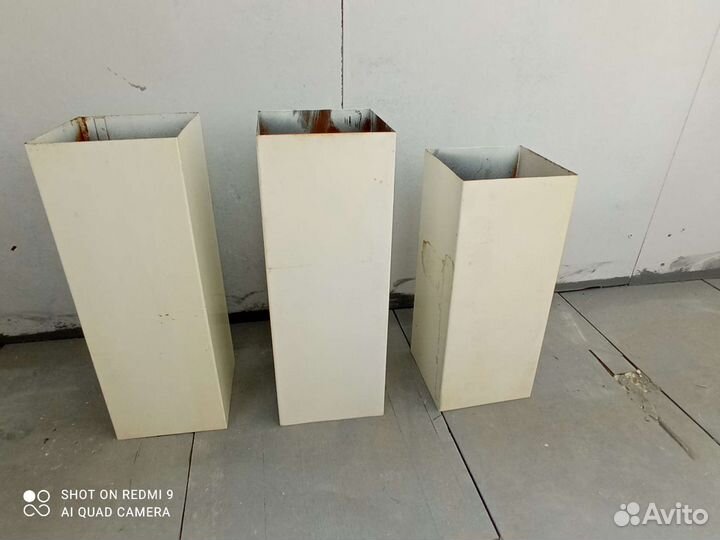 Воздуховод для вытяжки