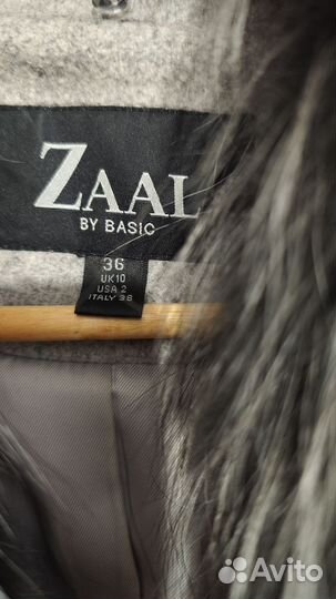 Пальто женское демисезонное 42 44