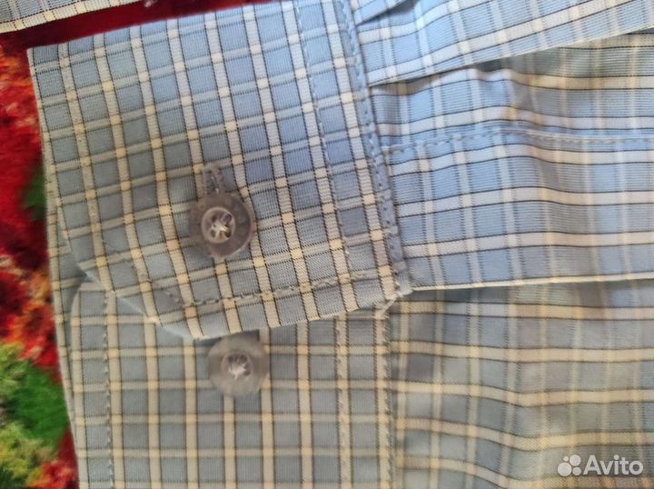 Рубашка детская школьная