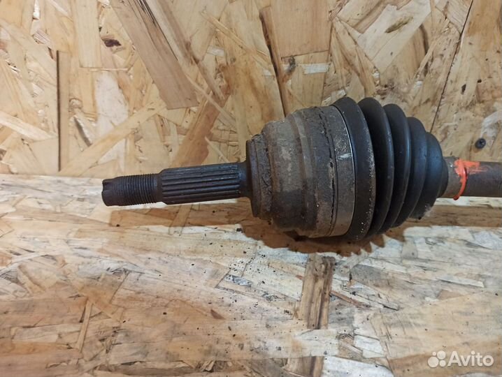 Привод левый Chevrolet Lanos 1.5