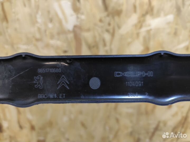 Модуль зажигания Citroen C3