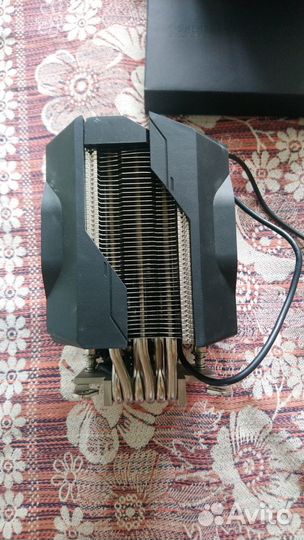 Кулер для процессора gigabyte Aorus ATC800