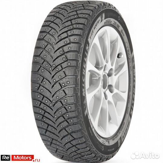 Michelin X-Ice North 4 235/50 R17 100T