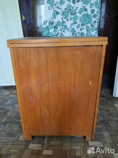 Швейная машина Подольск ножная