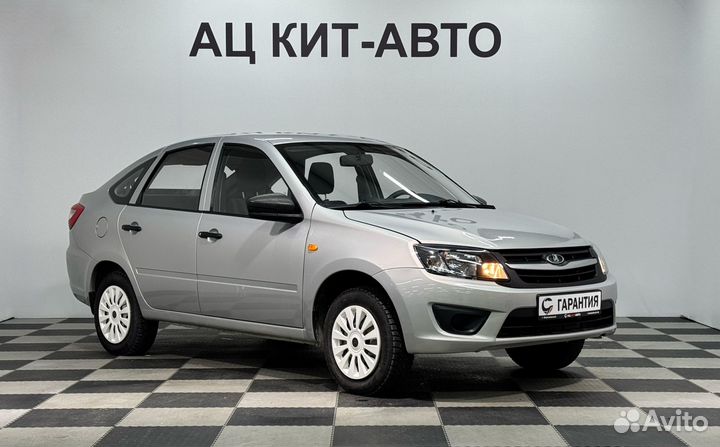 LADA Granta 1.6 МТ, 2014, 165 770 км