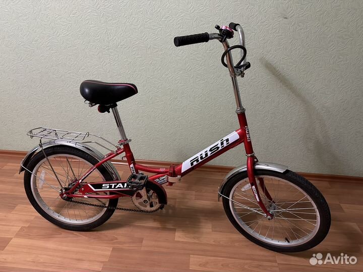 Велосипед подростковый 24”