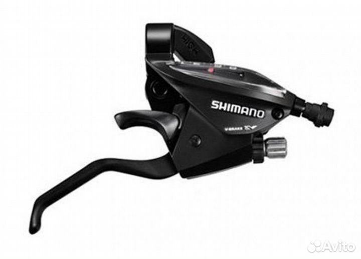 Переключатель Shimano на велосипед 3 скорости
