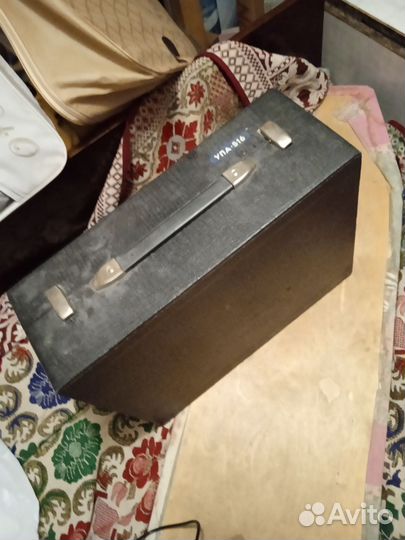 Чемодан СССР