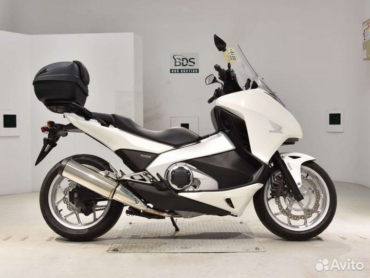 Honda NC700 integra