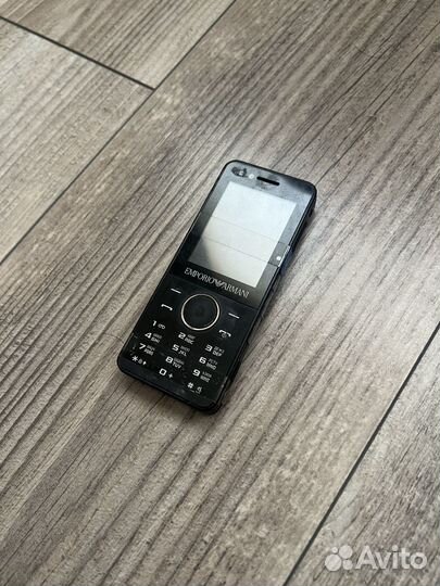 Samsung Emporio Armani Night Effect M7500