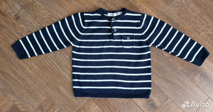 Джемпер детский 86 92