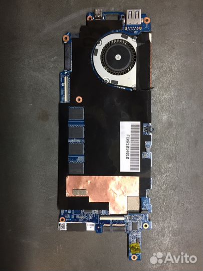 Материнская плата sony vaio SVT1121 svt1122