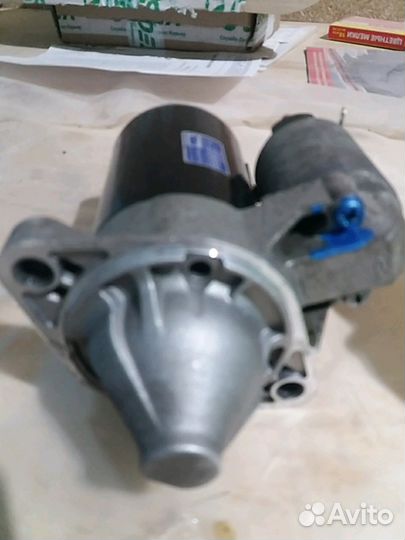 Стартер на hiundai