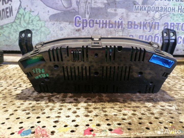 Щиток приборов Chery Fora 1.6