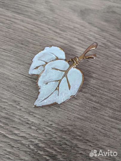 Брошь винтаж