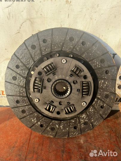 Корзина диск сцепления Great Wall Sailor 2.2 491QE