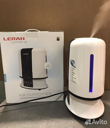 Увлажнитель воздуха Leran USH 900T