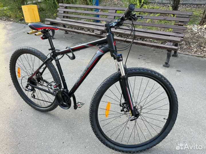 Велосипед merida big nine