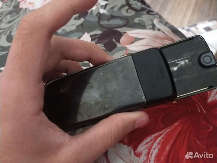 Nokia 8800 Sirocco Edition
