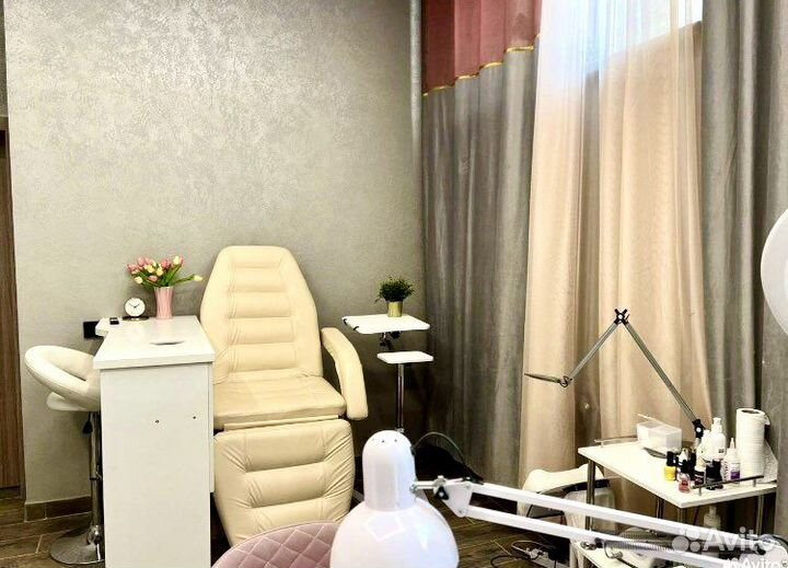 Салон красоты