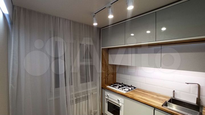 2-к. квартира, 45 м², 2/5 эт.