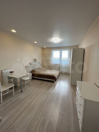 Квартира-студия, 28 м², 16/17 эт.