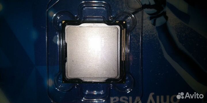 Процессор intel celeron g550