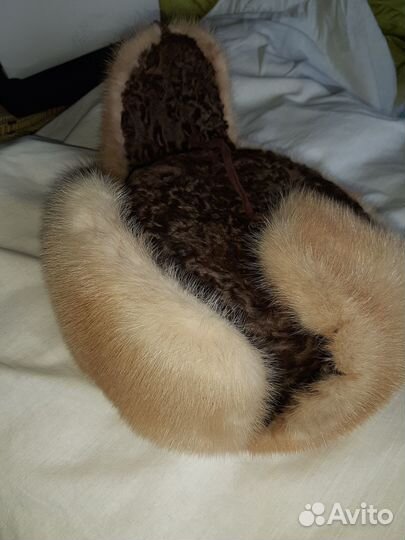 Шапки норка, соболь, каракуль, песец котик