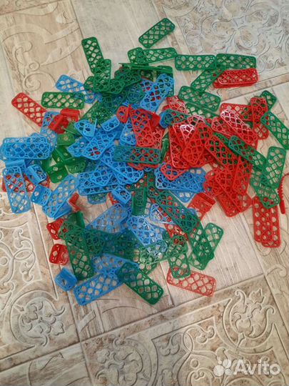 Детские игрушки СССР