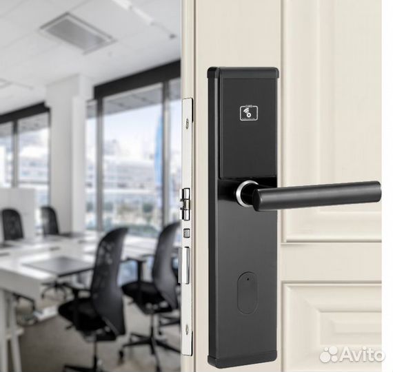 Электронные офисные замки