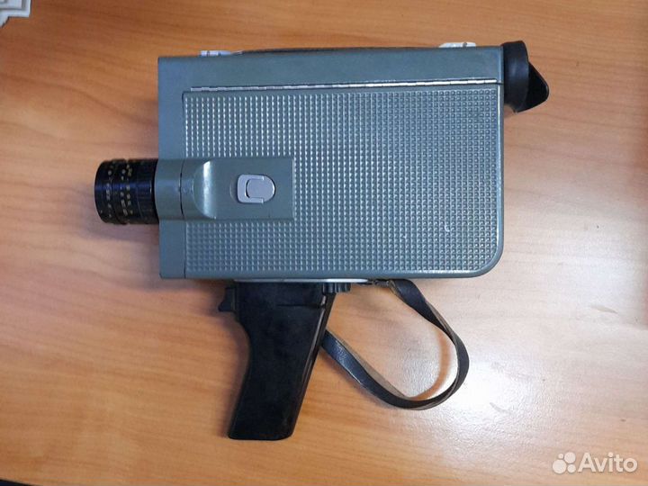 Кинокамера Киев 16 альфа