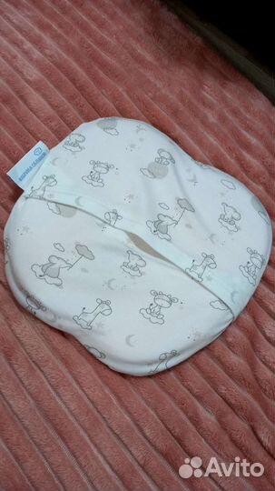 Подушка для новорожденных