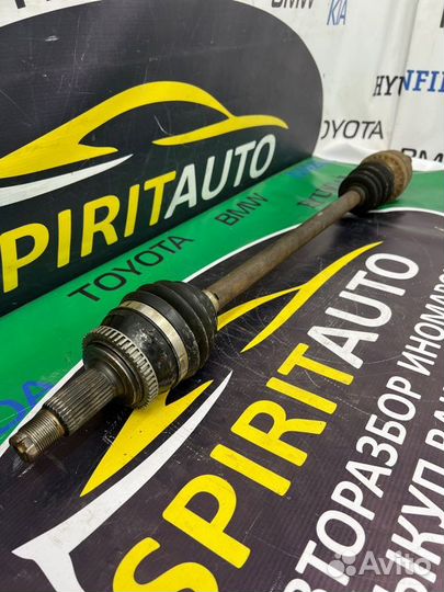 Привод задний правый Ssangyong Actyon New 2 D20DTF