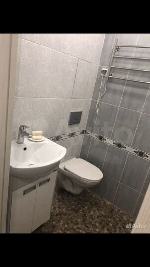 Квартира-студия, 21,5 м², 8/16 эт.