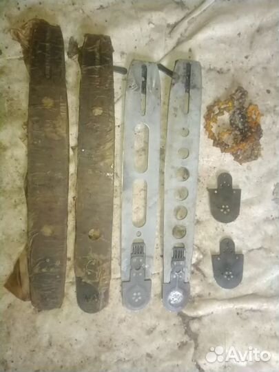 Шины и цепи для эл пилы